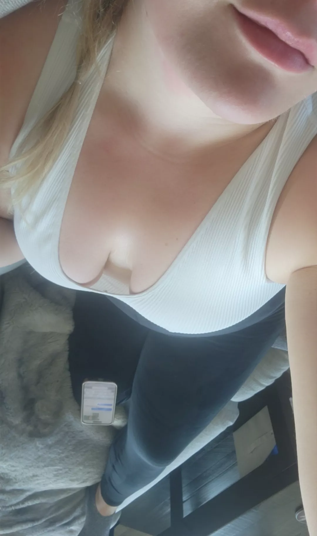 My Monday wasn't so productive, but I think the view was alright