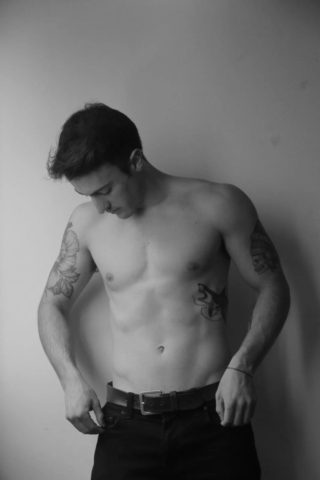 My shark is my favourite tat