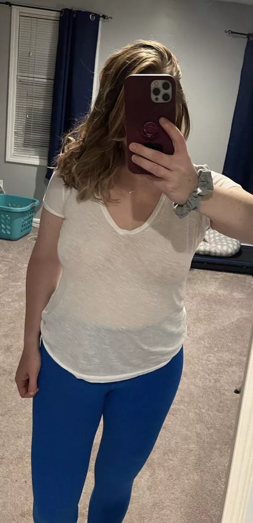 My waking outfit today