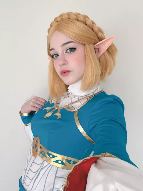 My Zelda Cosplay :)