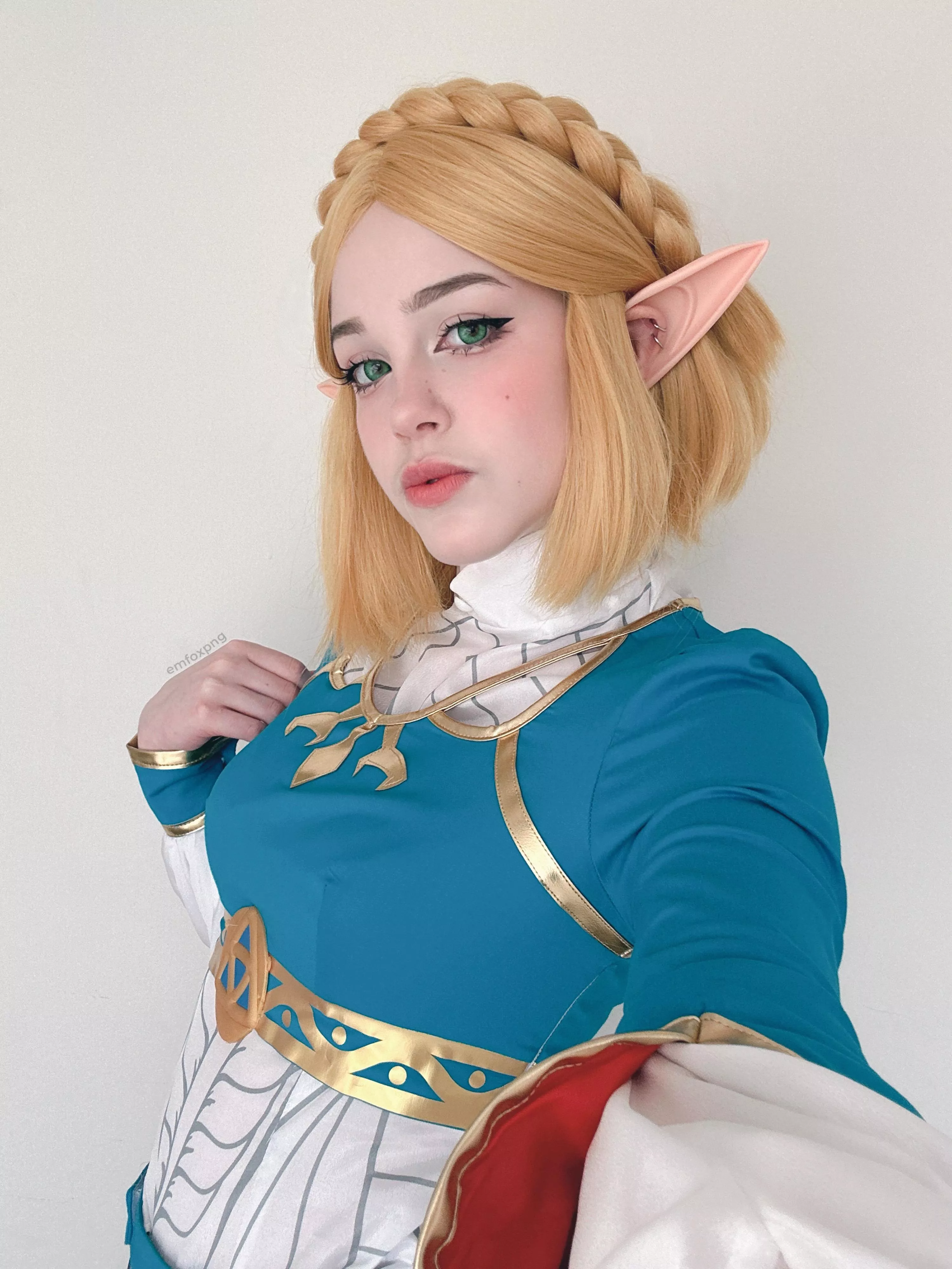 My Zelda Cosplay :)