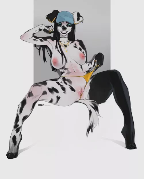 Naughty Girl [F] (Hale.)