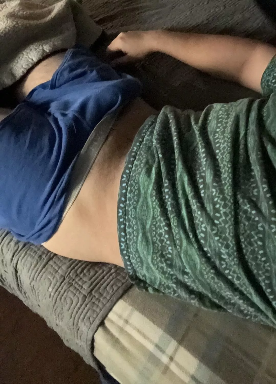 Need help with my morning wood 