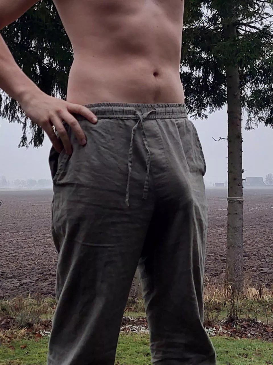 New pajamas just arrived