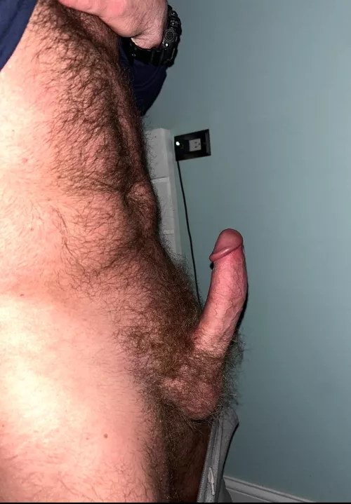 No razors are seen in this picture