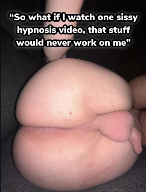 not like i’m thicc anyway😅