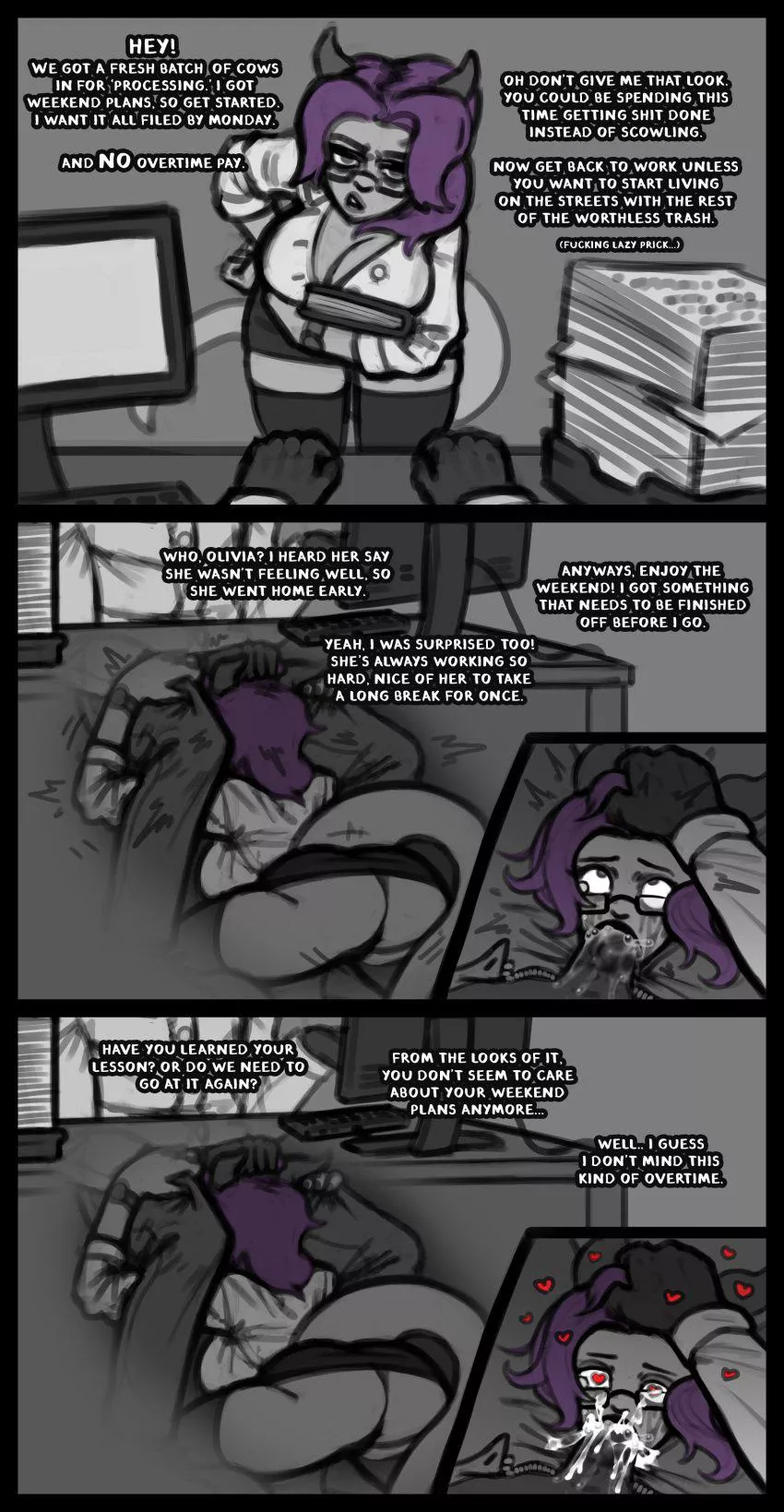 Now this is better than overtime pay