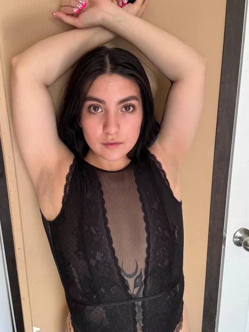 On me against the wall like this please 