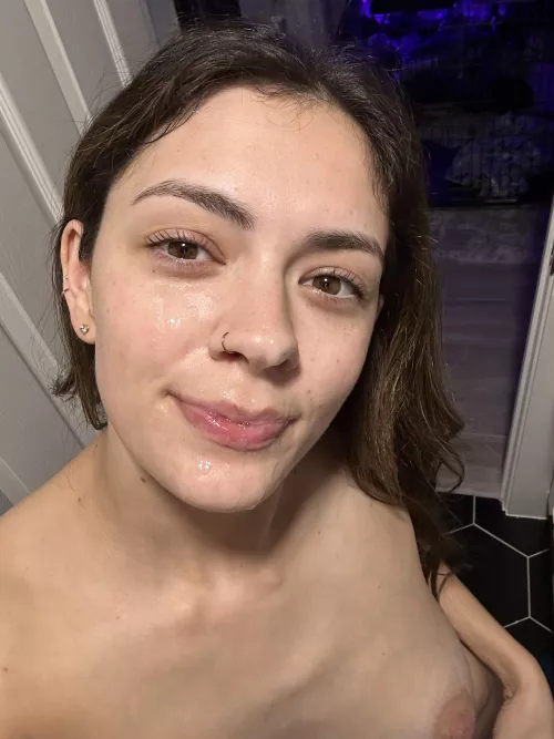 Once a cumslut always a cumslut 😈