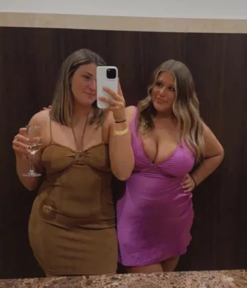 Purple calcium cannons