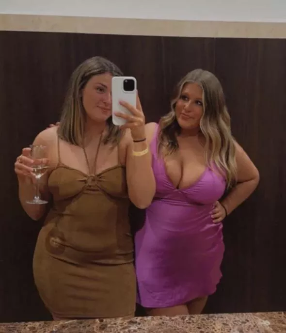 Purple calcium cannons