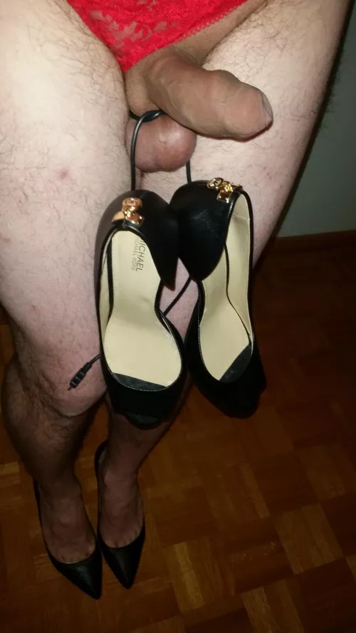 Putting my balls to good use