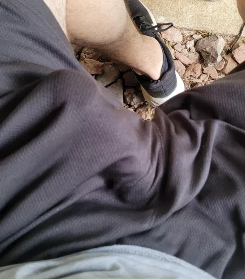 Really do need to get a jog in this morning!