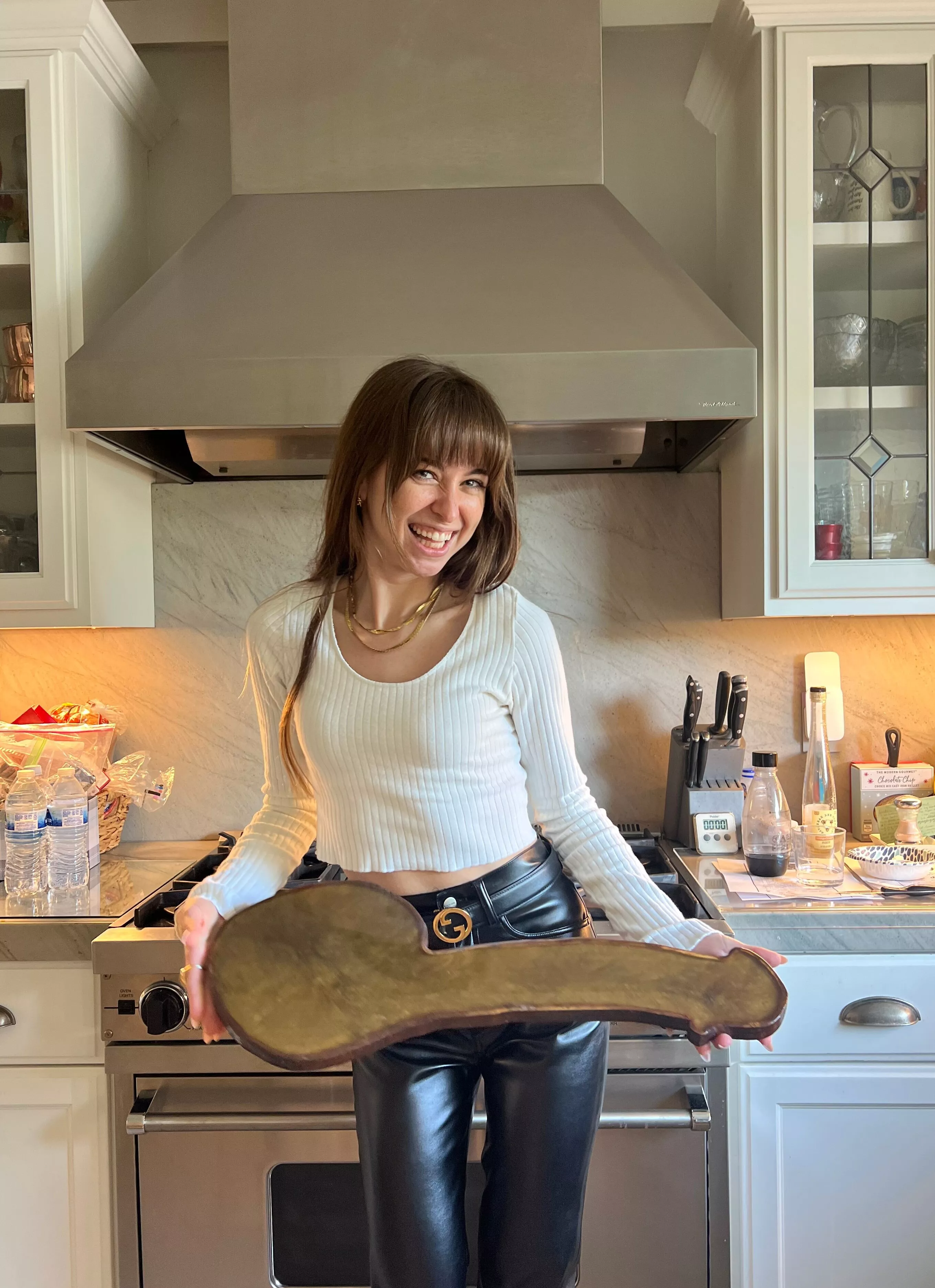 Riley loves a big dick