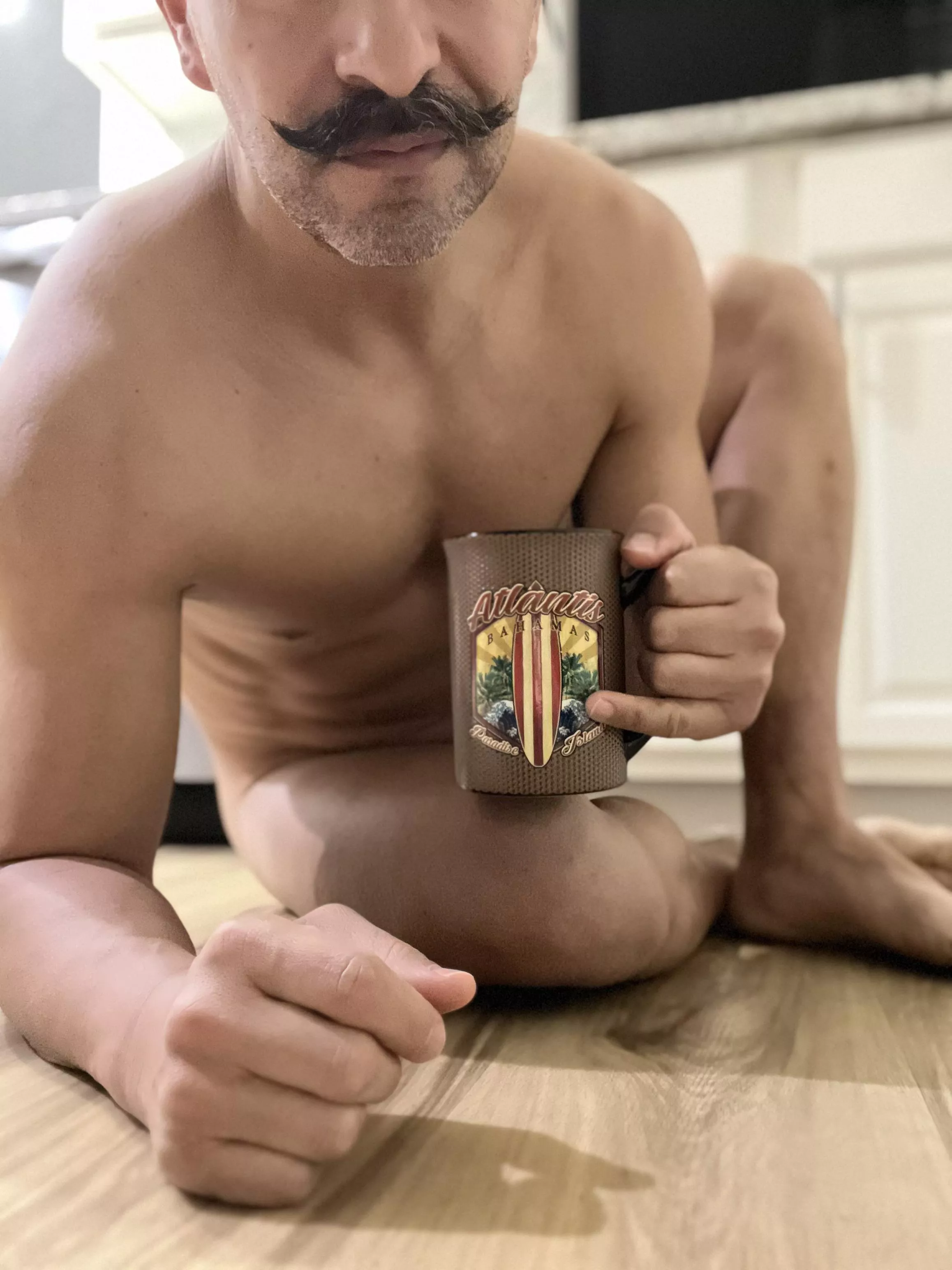 Rise and grind sinners! Missed me?