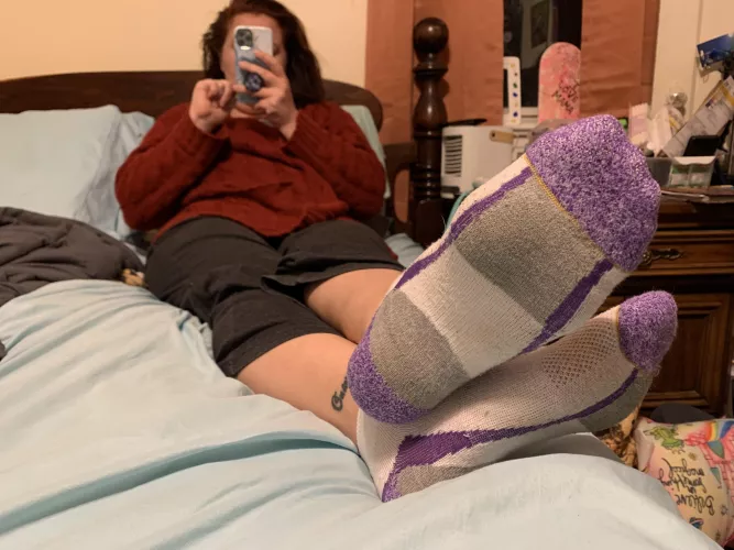 [Selling] Come here and take a nice deep sniff, smell how good my gym session was 🥵