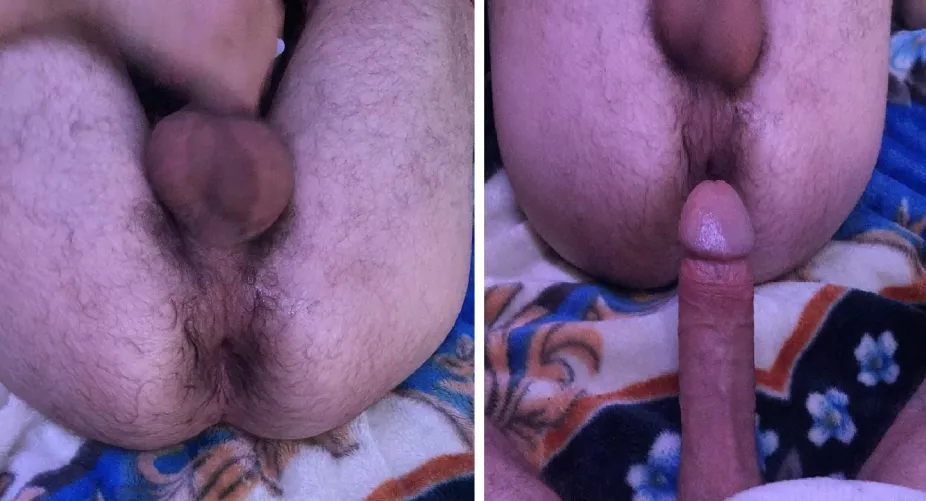 Sexy Hairy Bottom, I'm The Top