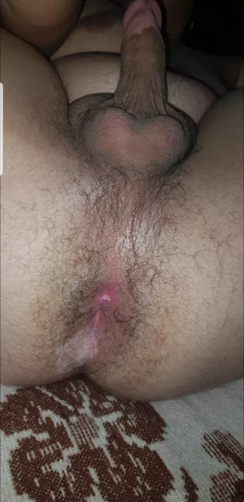 Should i shave my virgin ass [18]