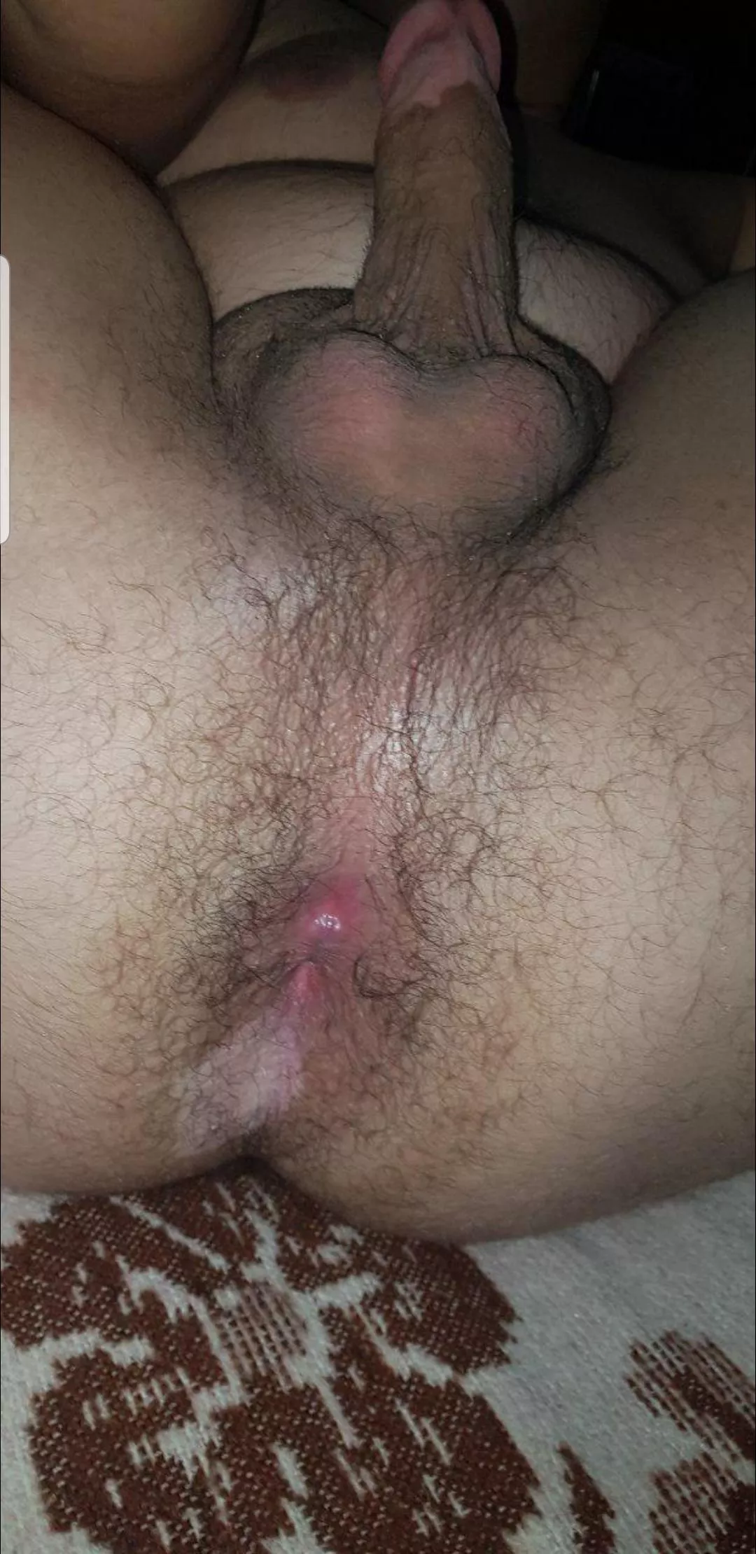 Should i shave my virgin ass [18]
