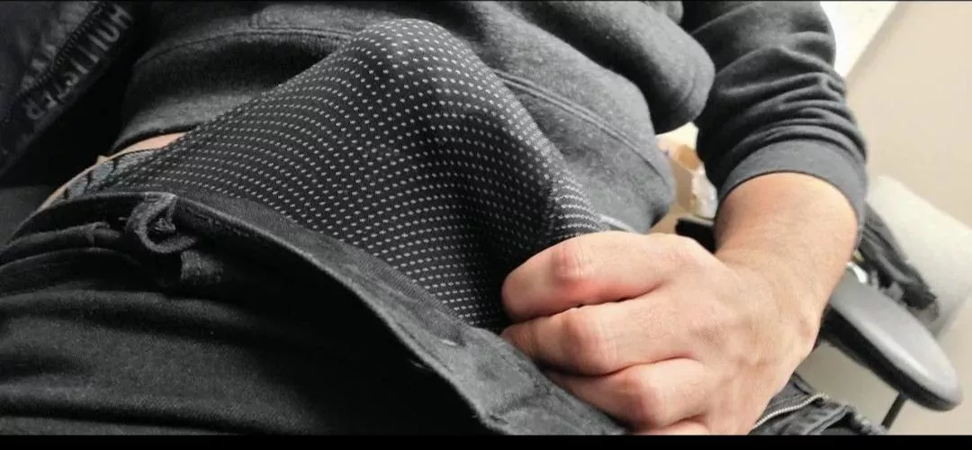 Should I work on my job or work on my boner?