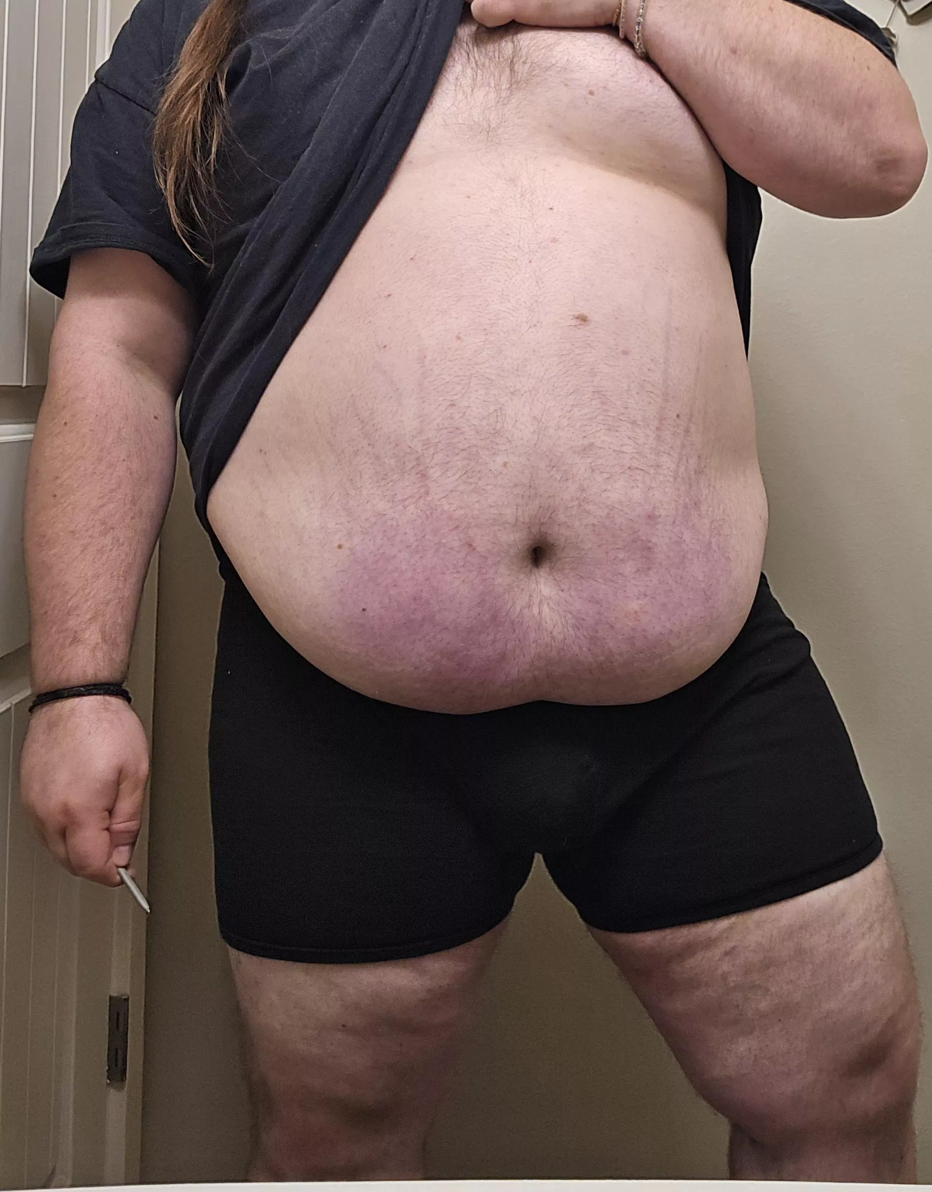 Since my last post didn't seem to get much attention. I figured a more clothed post might be better.