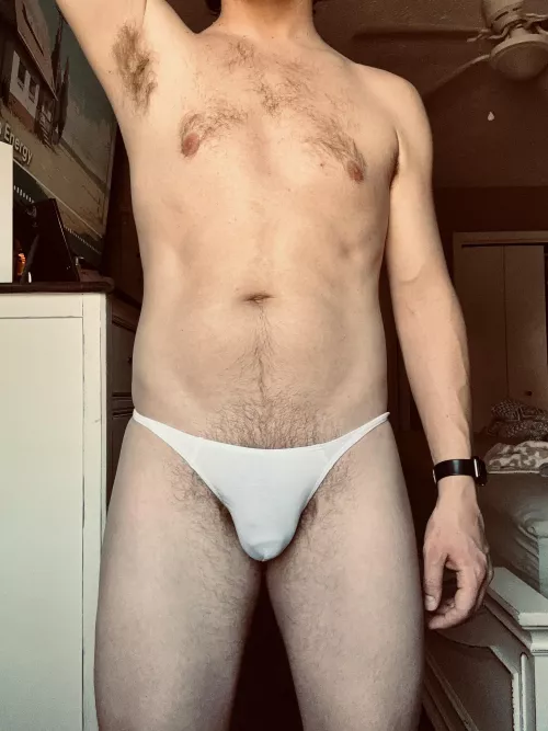 Smell my fresh scent