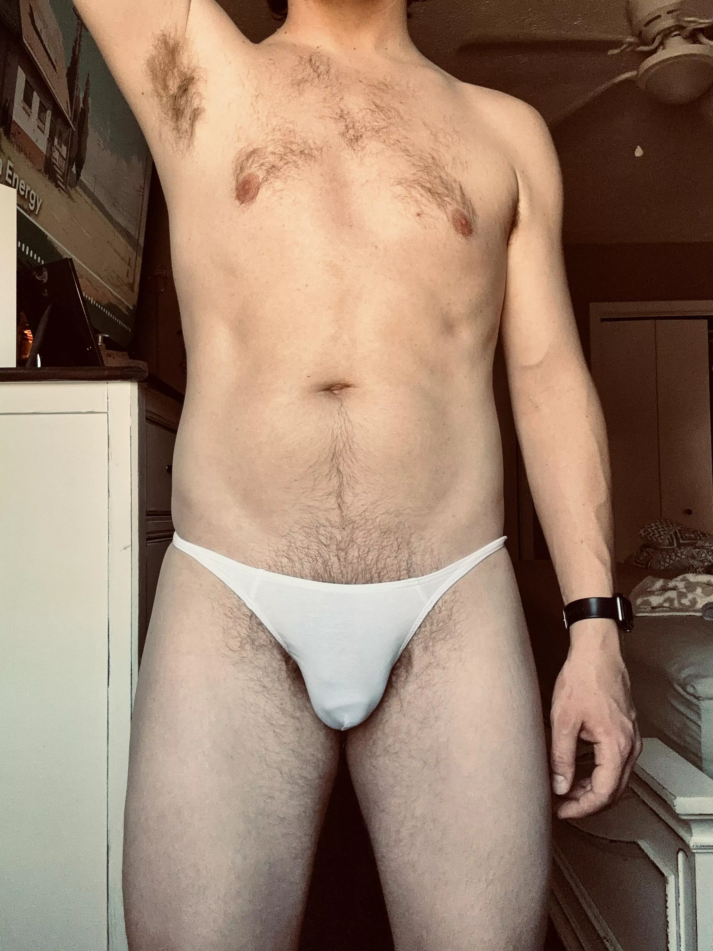 Smell my fresh scent