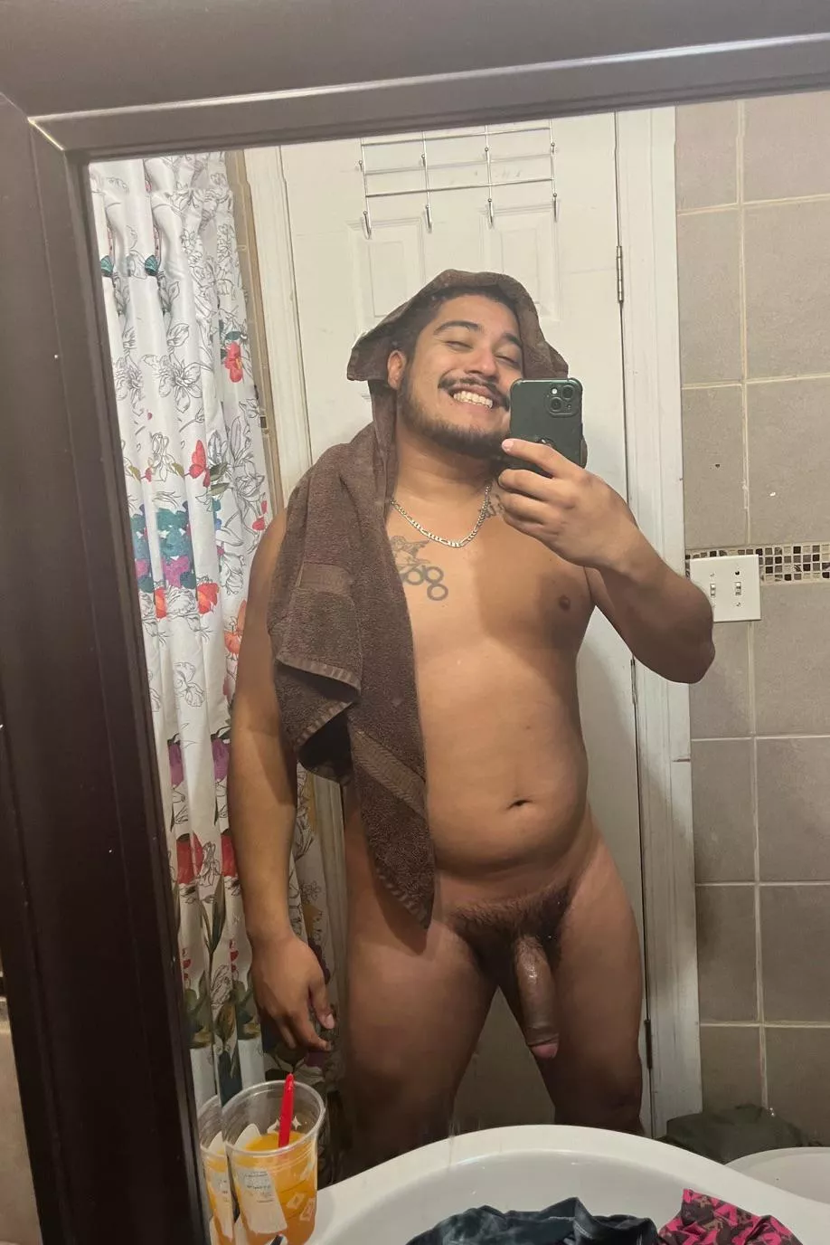 Smiles for this uncut [29]