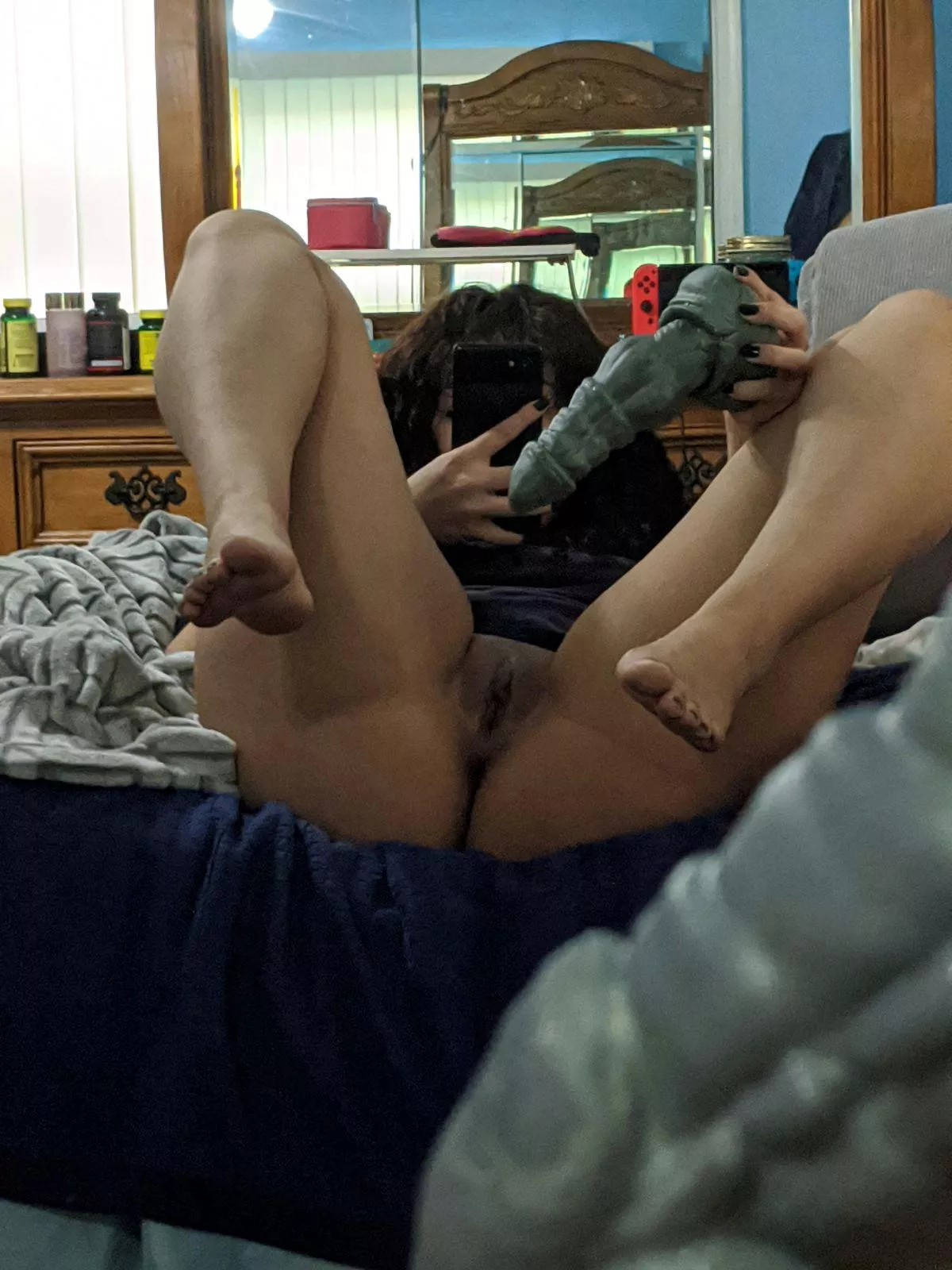 So excited to use my m/s Nova 💗 