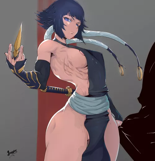 Soifon [@Sun_Juggler]