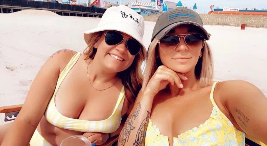 Someones smile is bigger