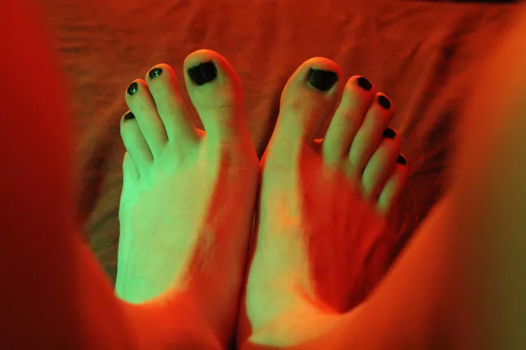 Special Lights & Black Polish