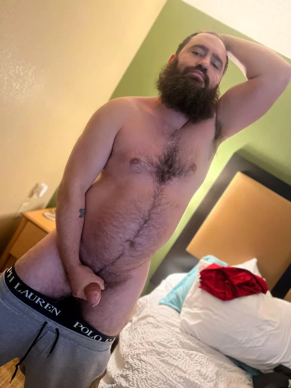 Submit like a good beta bitch 