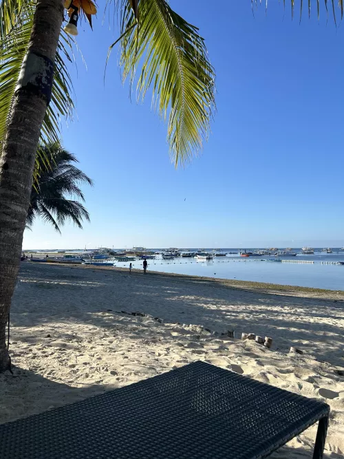 Summer time in Bohol, Philippines 