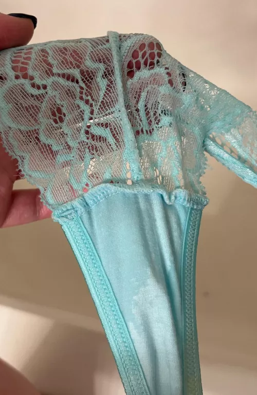 sweat from the sauna