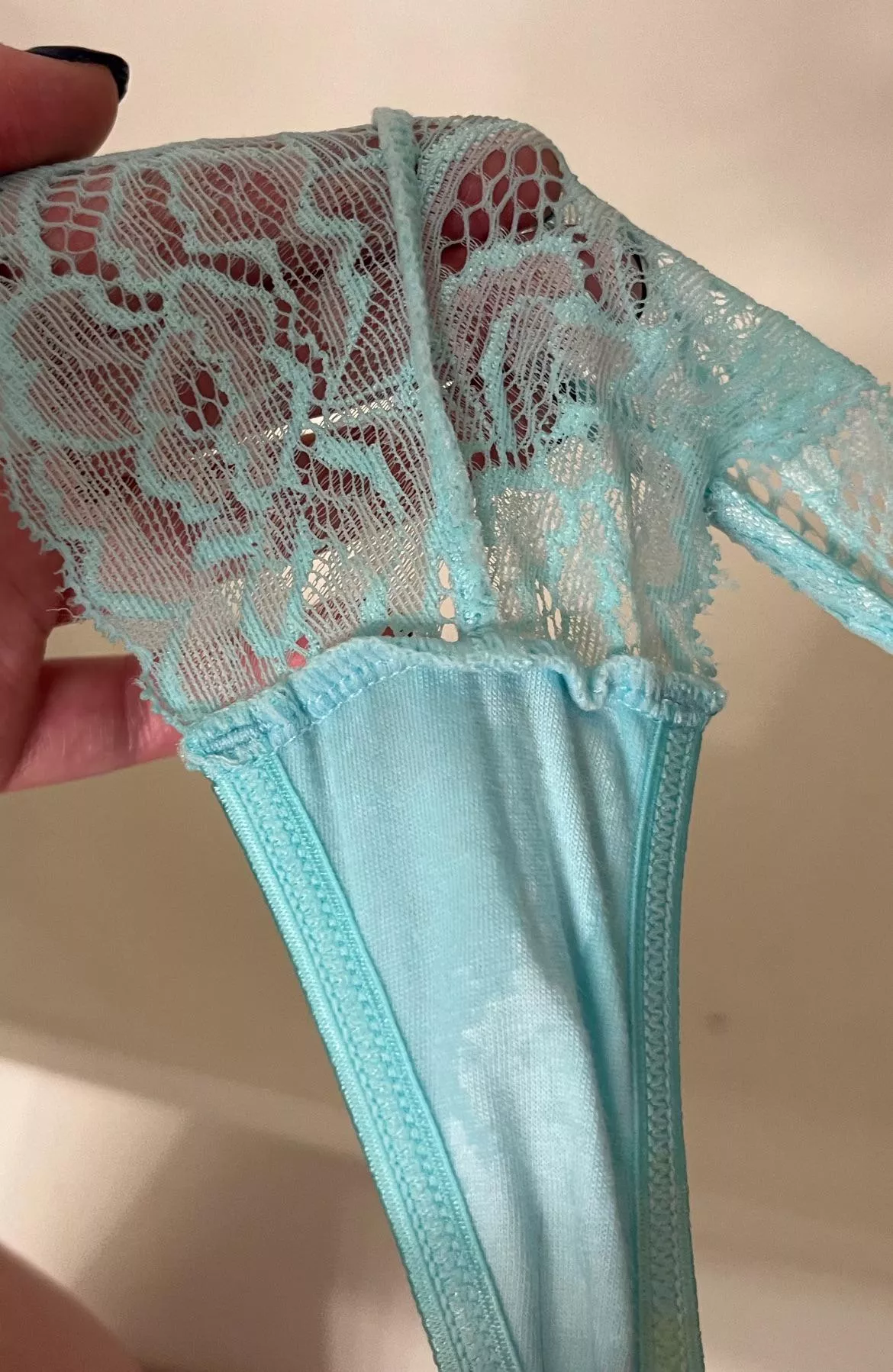 sweat from the sauna