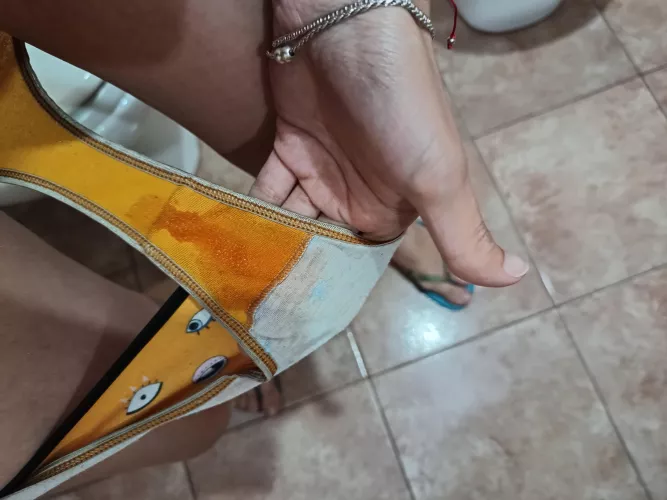 Sweet morning nectar