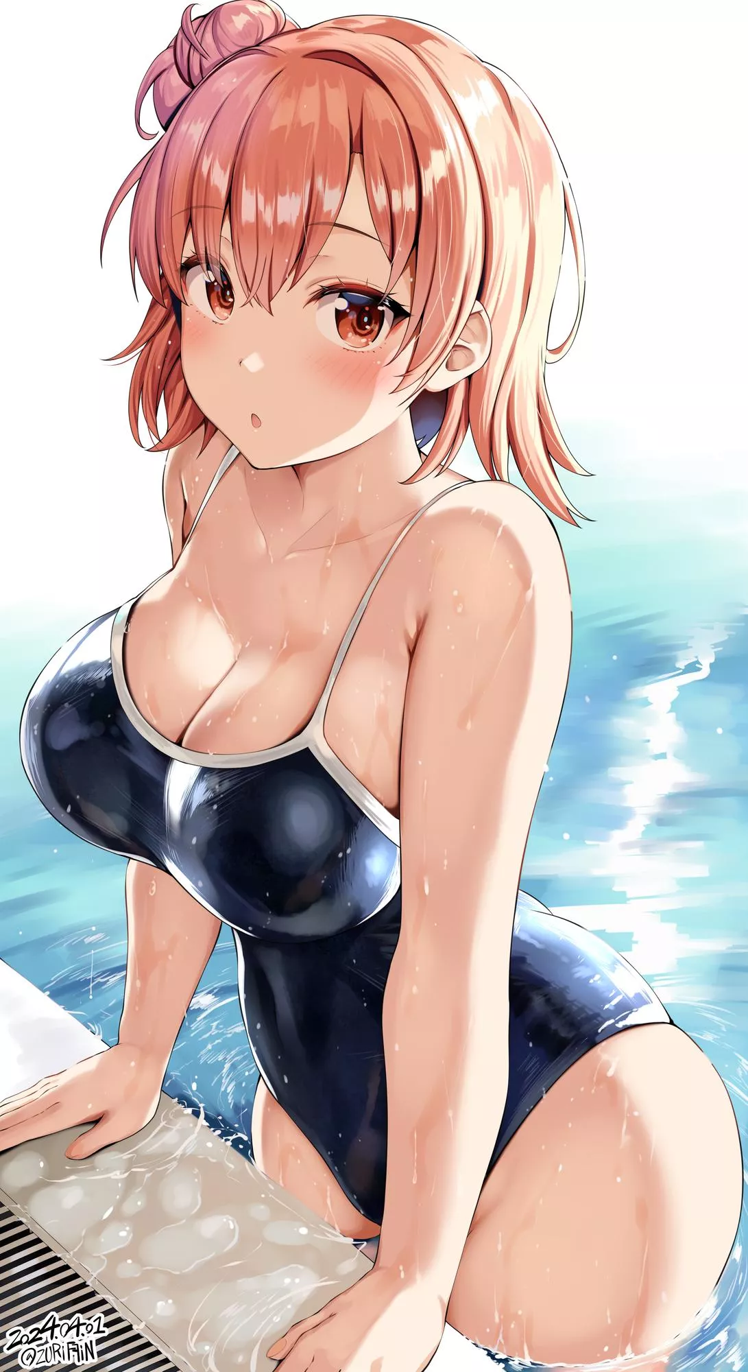 Swimsuit Yui [Oregairu]