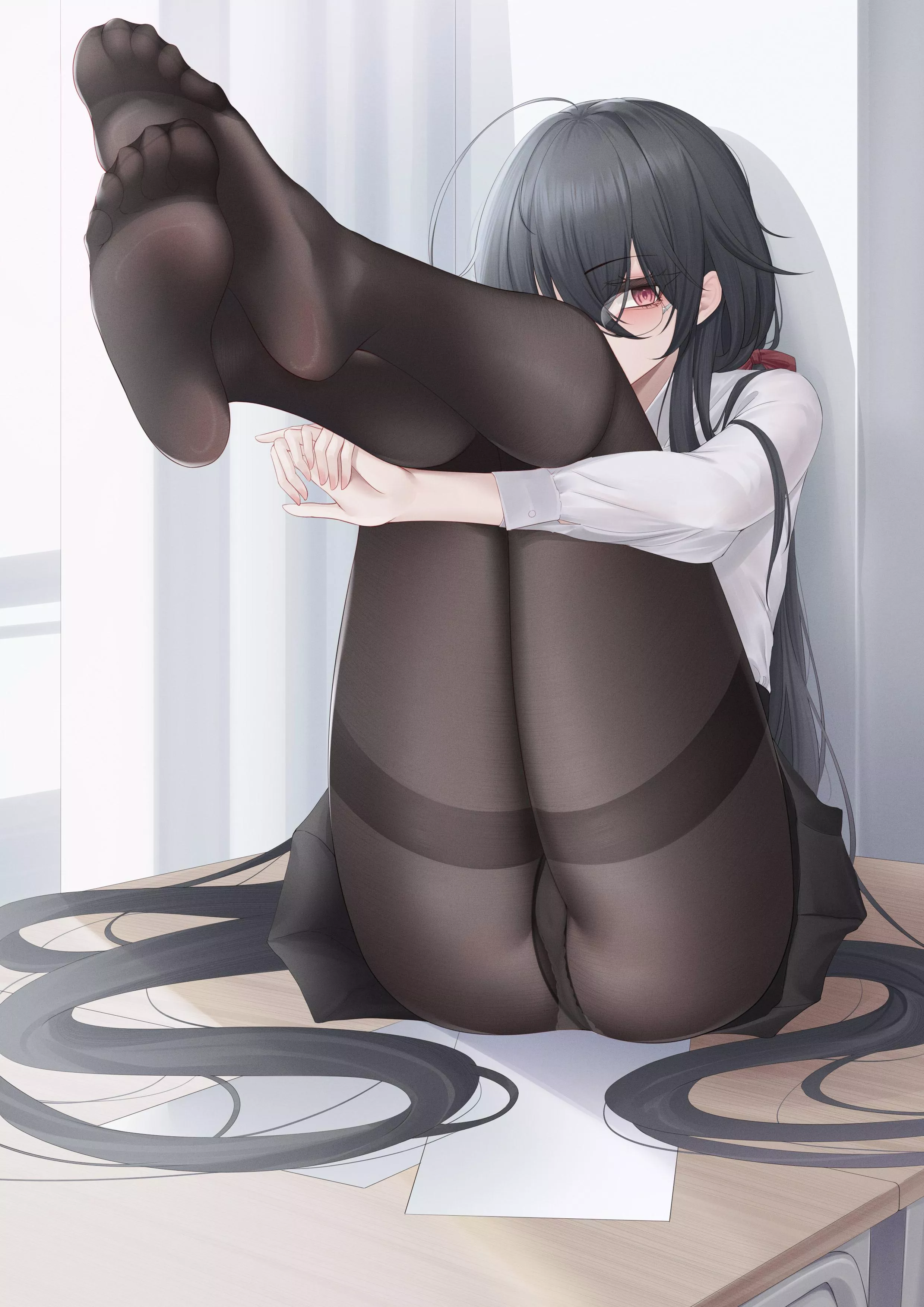 Taihou's Tights [Azur Lane]