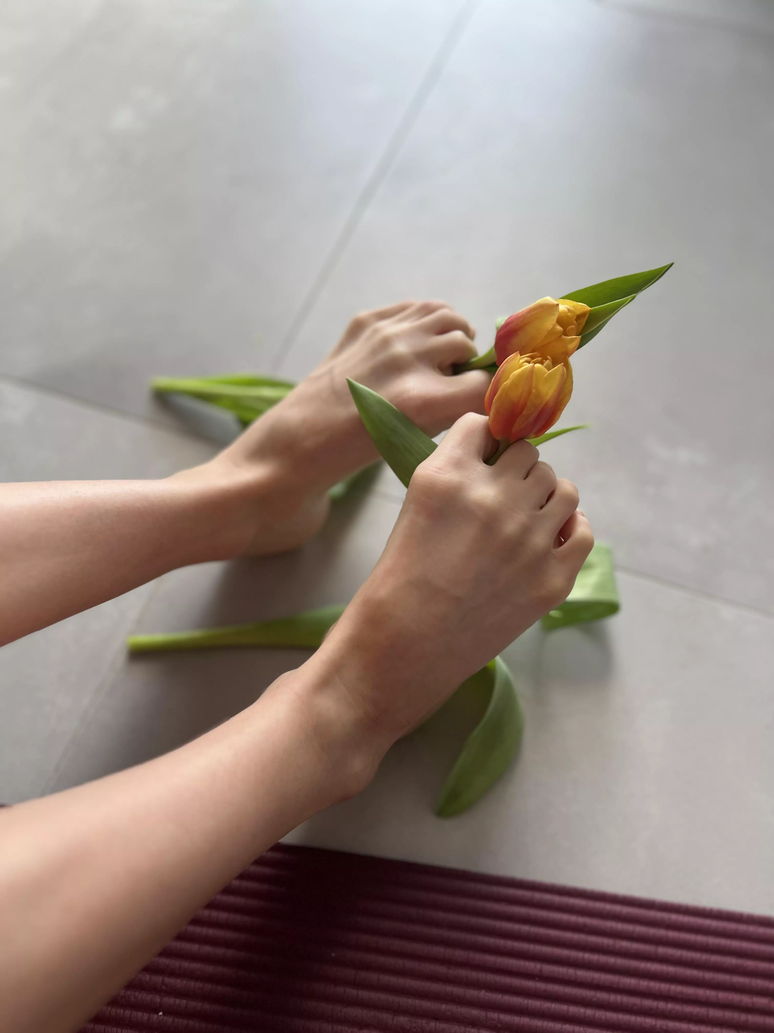 take me home and take care of me 