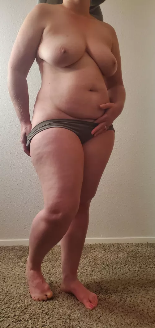 tell me how you feel about this tummy 