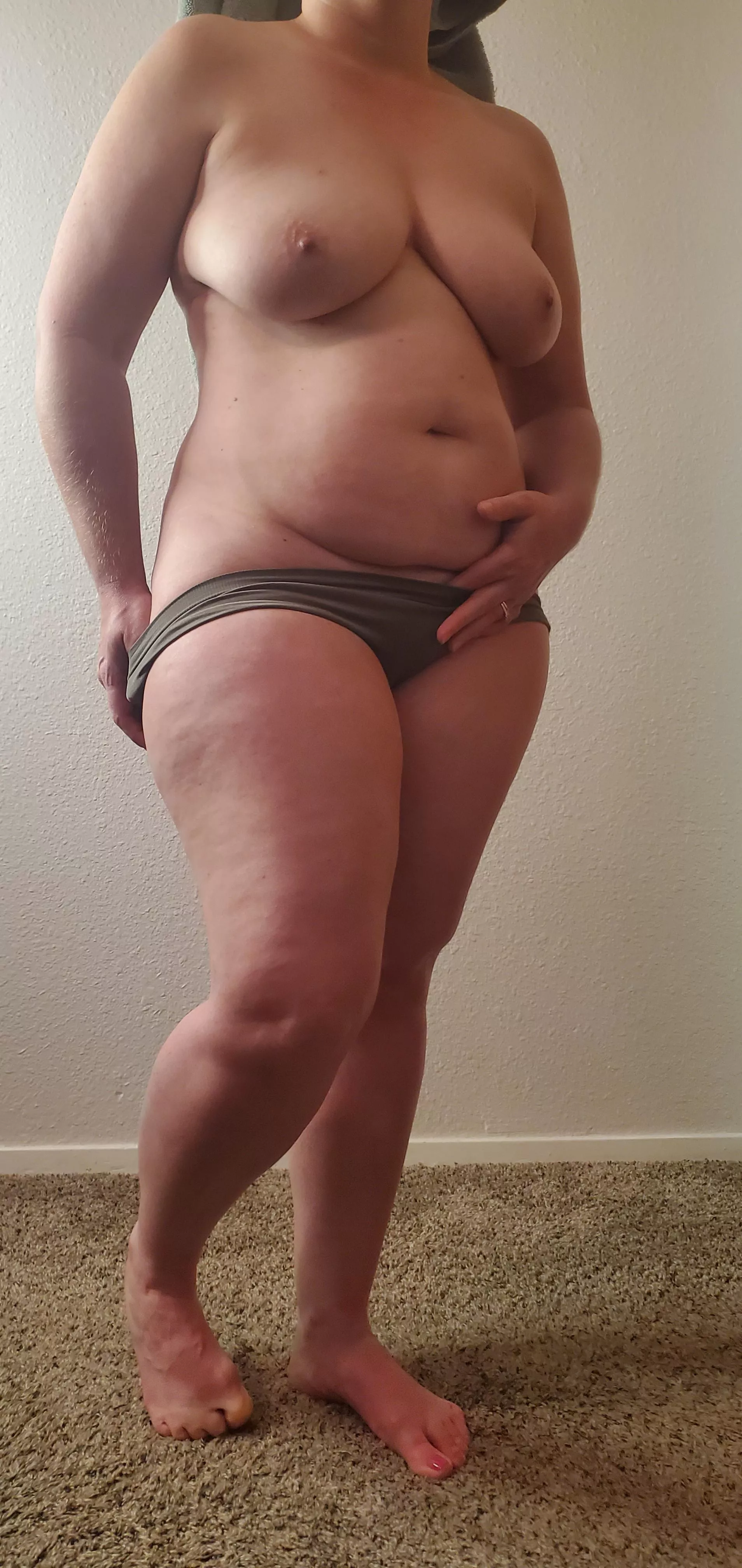 tell me how you feel about this tummy 