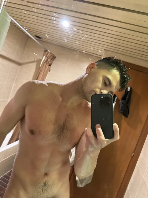 Tell me what we would do first ;) 