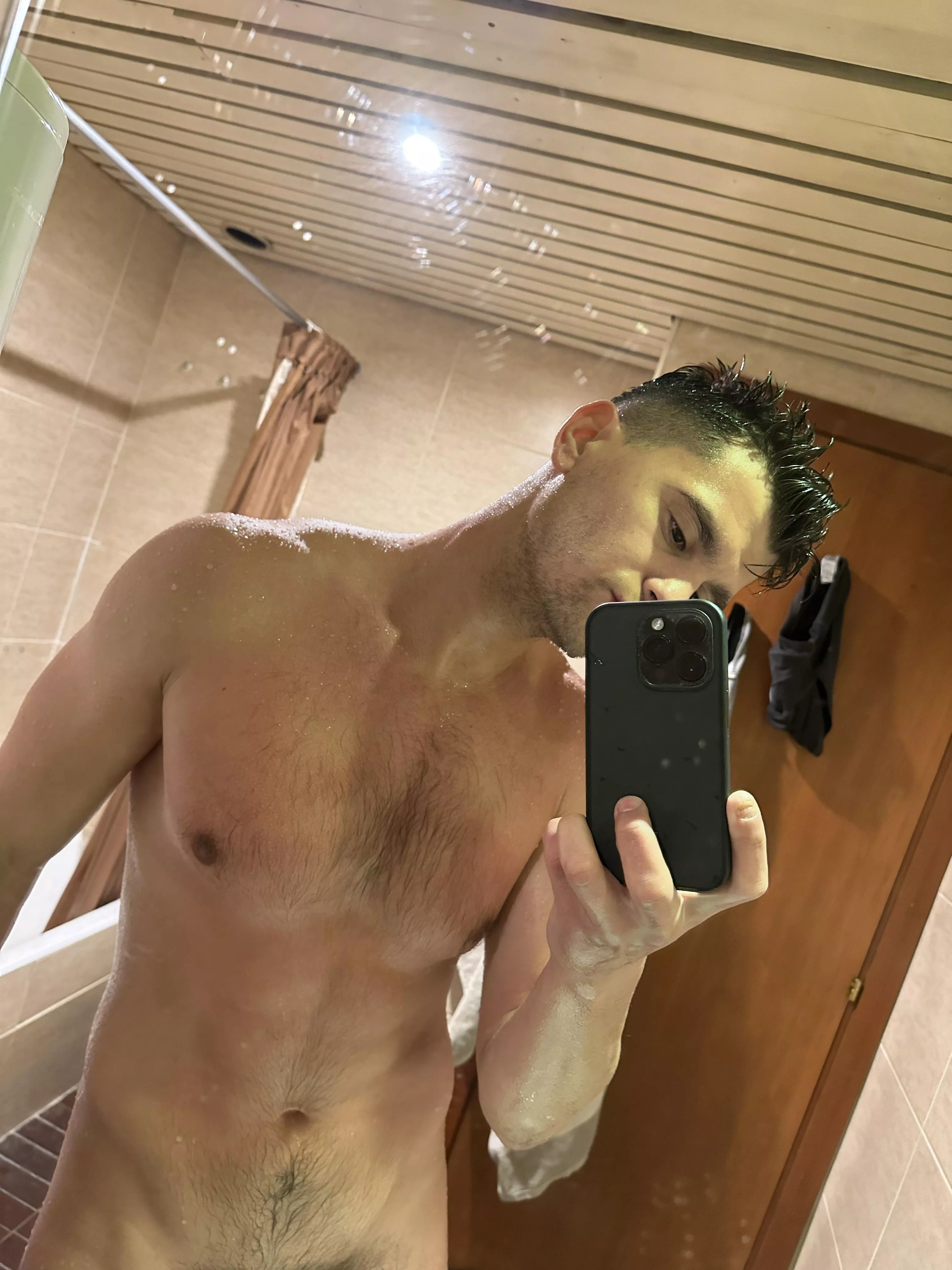 Tell me what we would do first ;) 