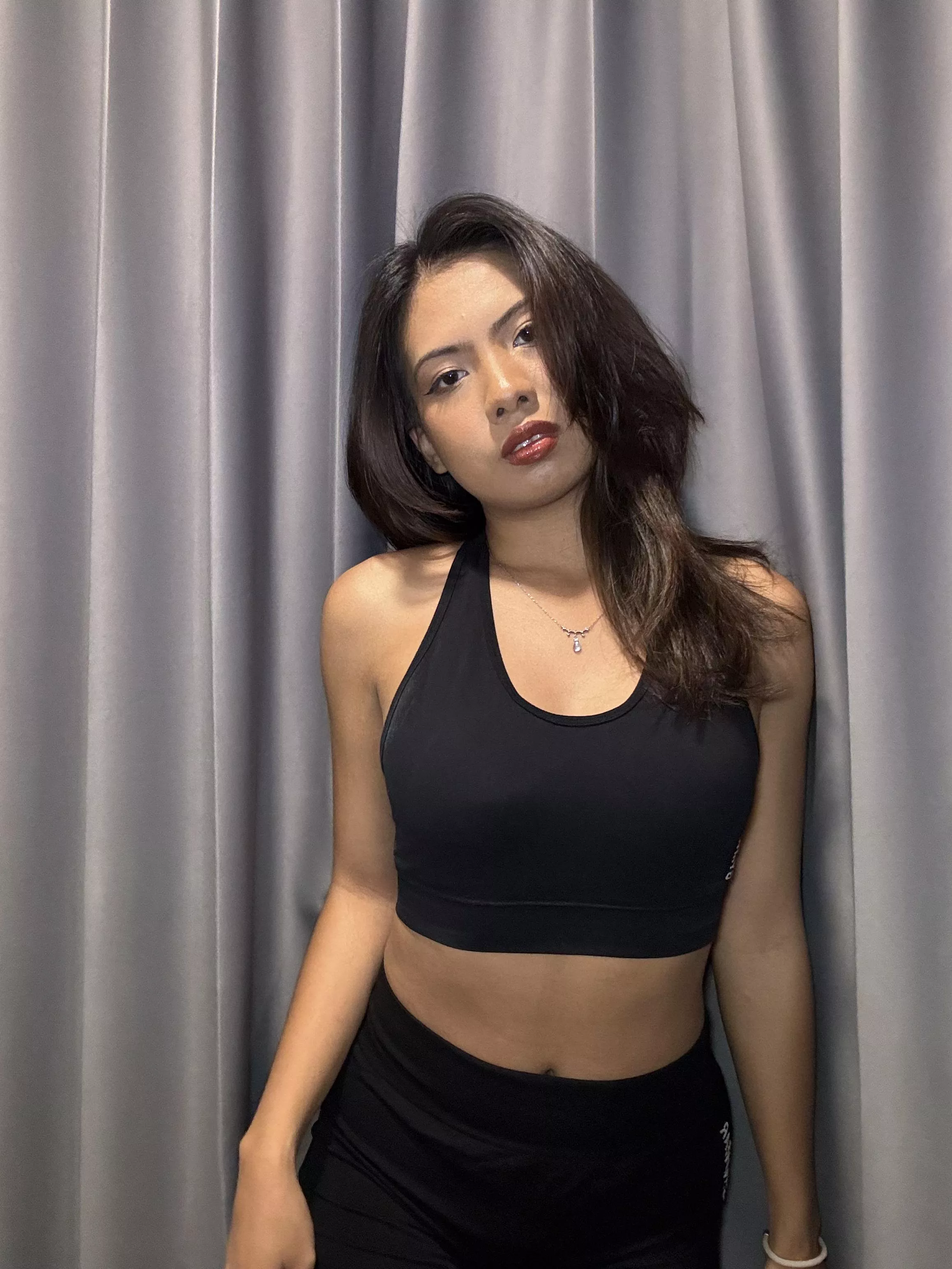 Temptation all around, bad girl fantasy fave?