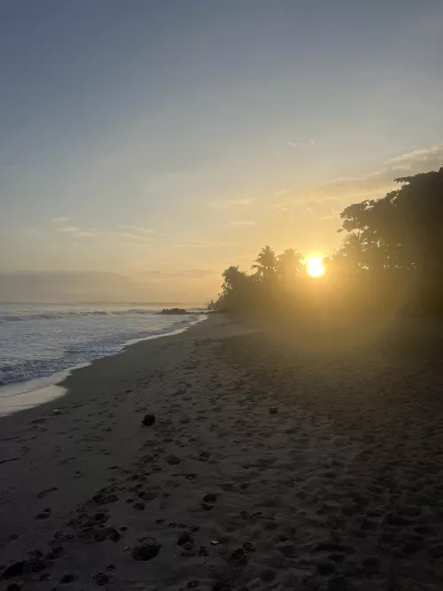 The Amazing view in LA GUAJIRA!
