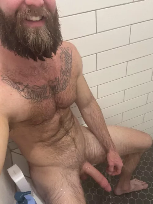 The angle of the dangle!!