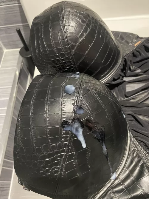 The wife’s lingerie 