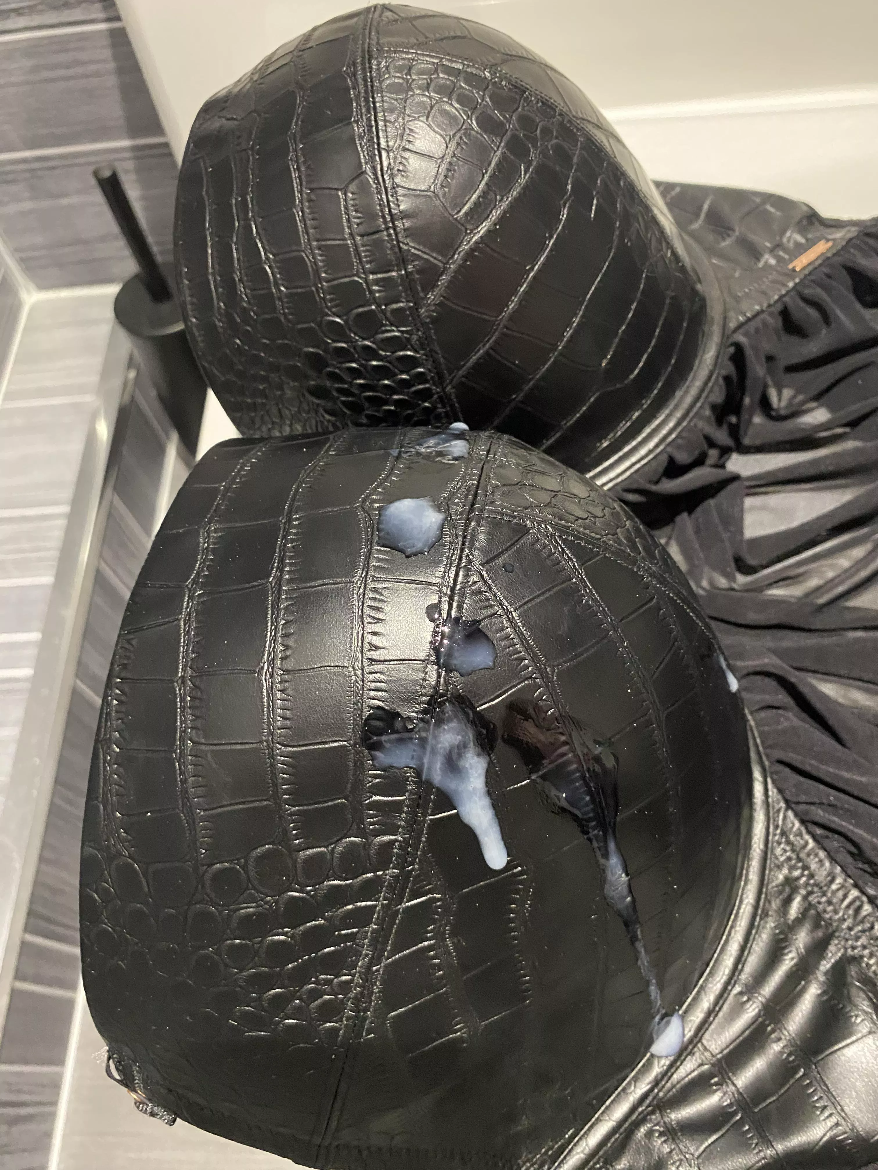 The wife’s lingerie 