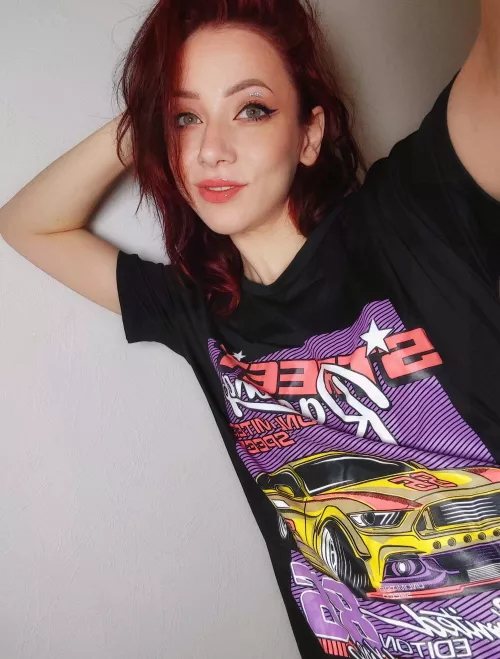 There's nothing more intriguing than a petite Ukrainian girl